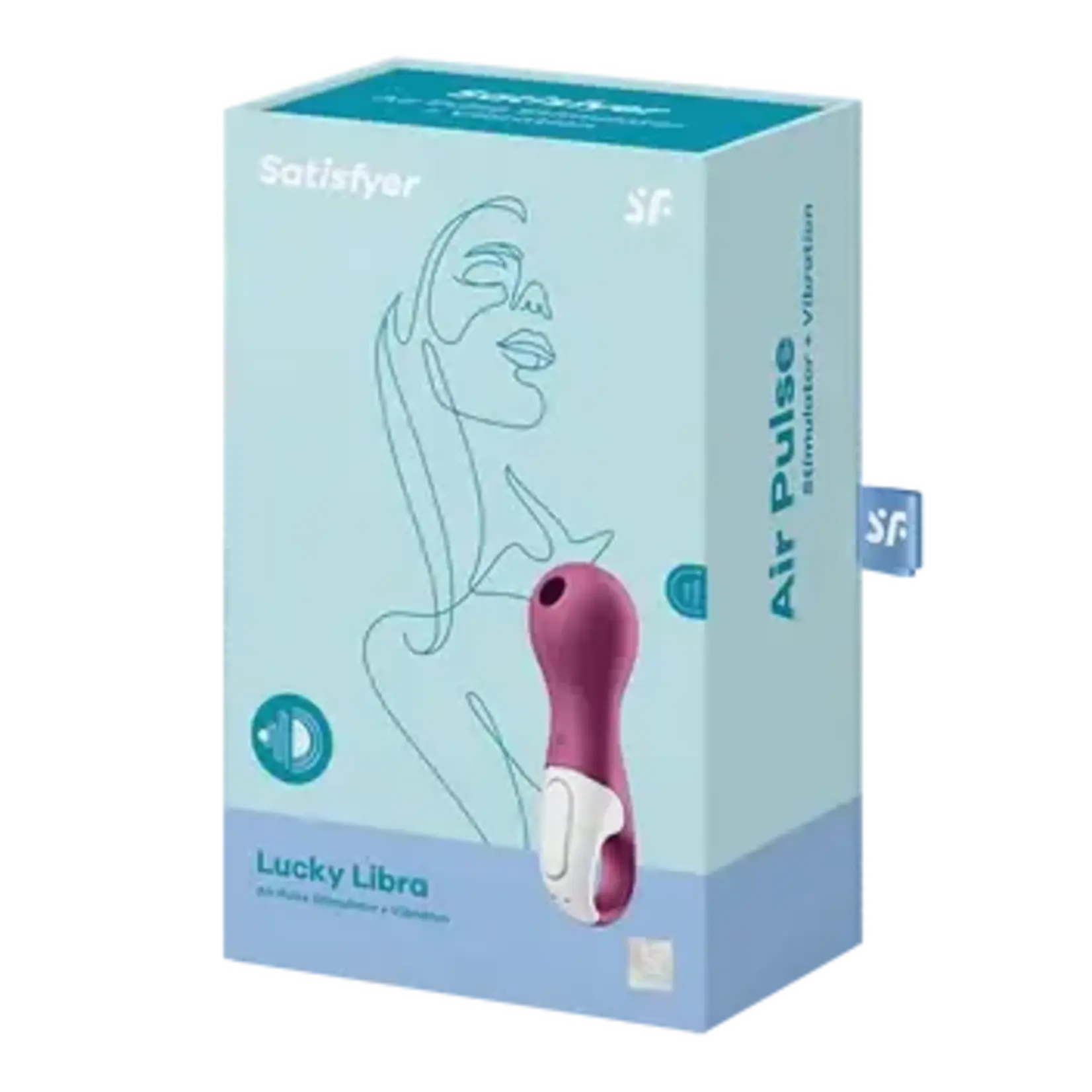Satisfyer Lucky Libra