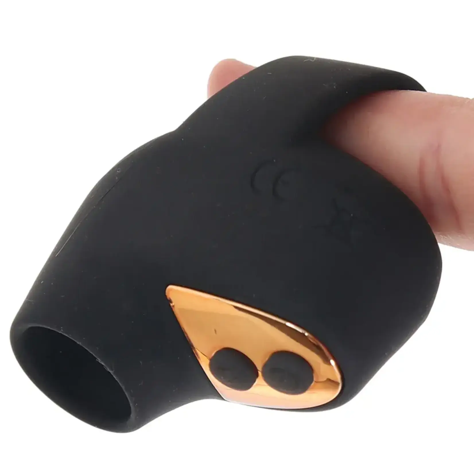 XR Brands Shegasm Shegasm Mini 12X Mini Silicone Clit Stimulator