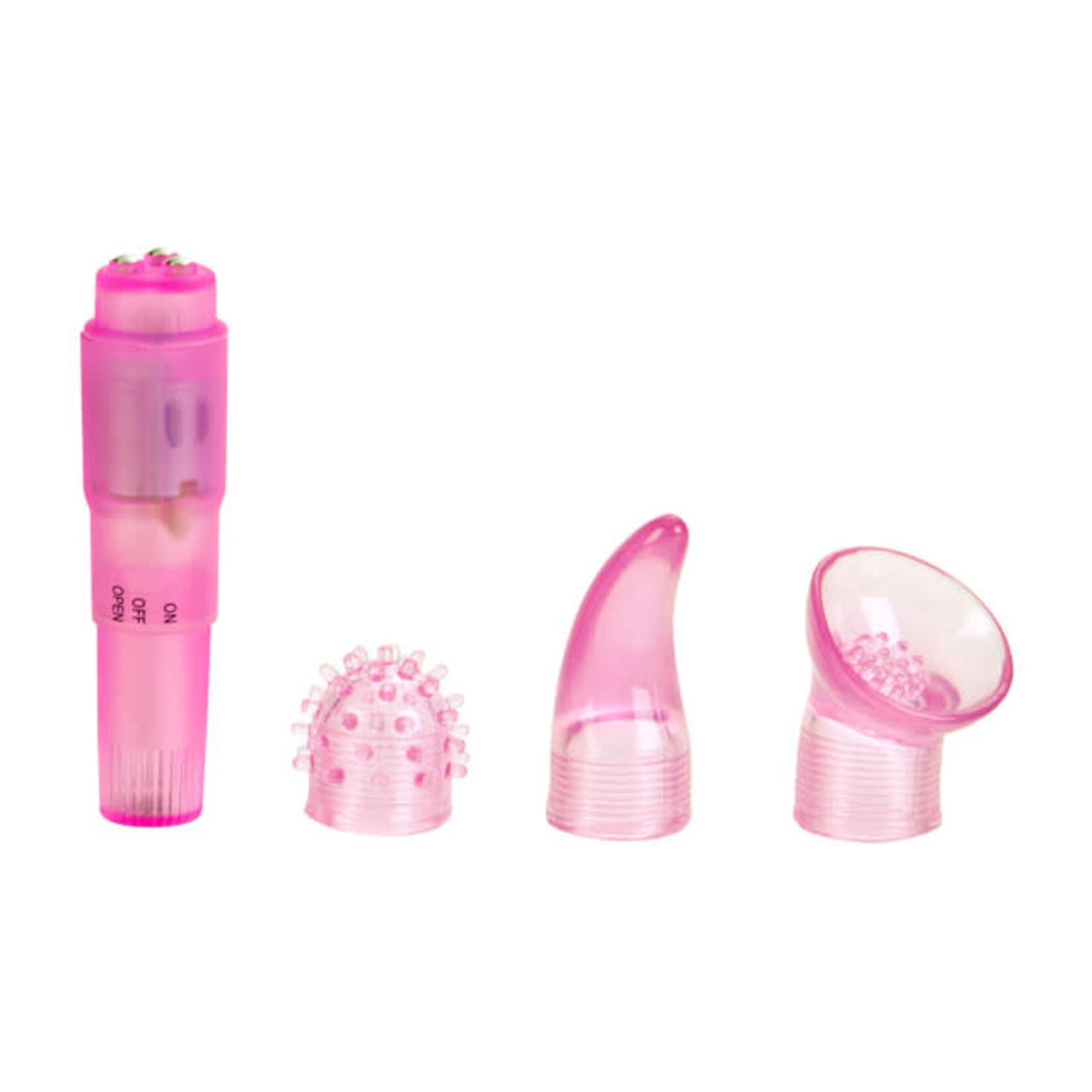 Calexotics First Time Travel Teaser Kit