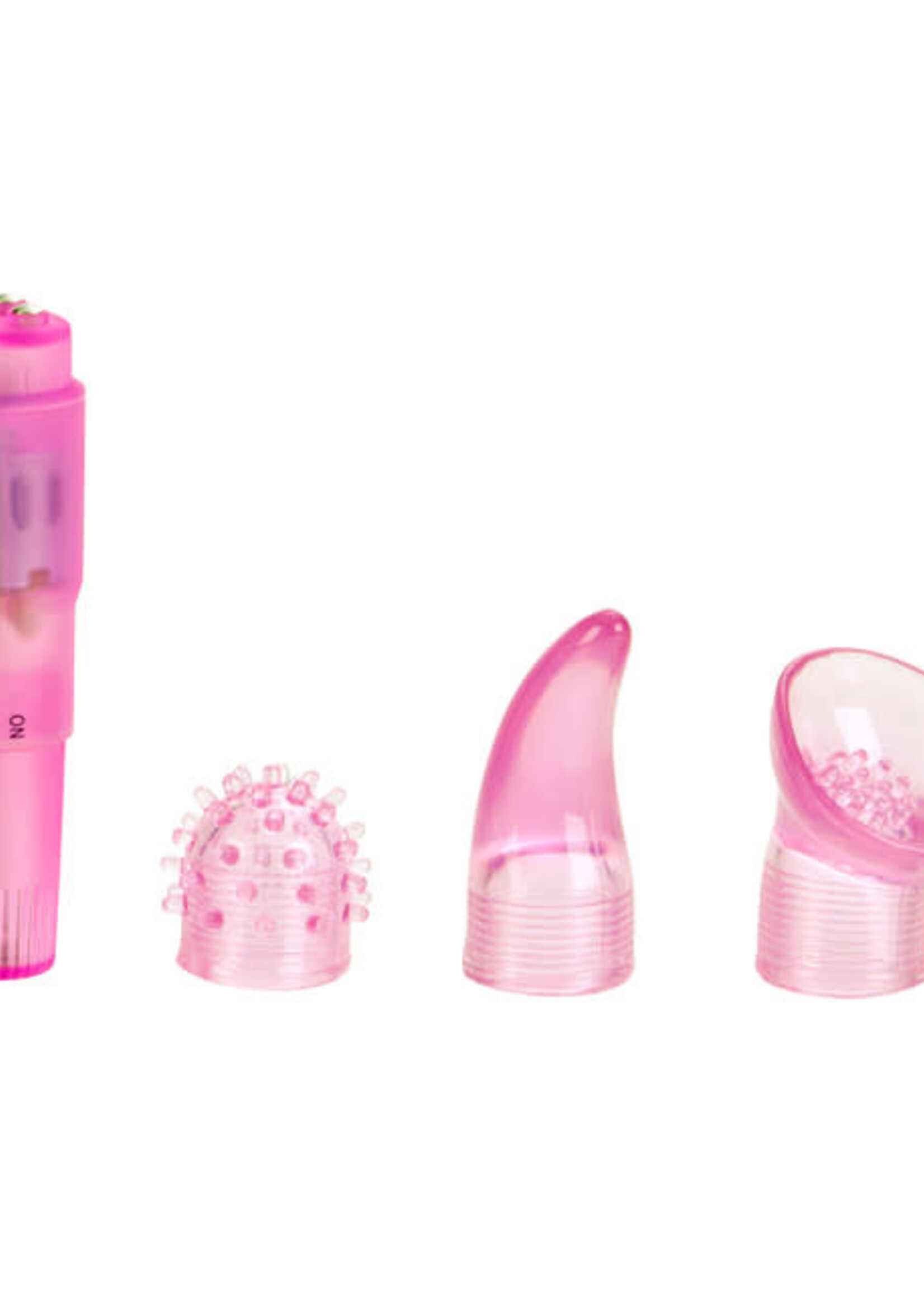 Calexotics First Time Travel Teaser Kit