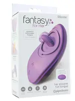 Pipedream Fantasy For Her Her Silicone Fun Tongue