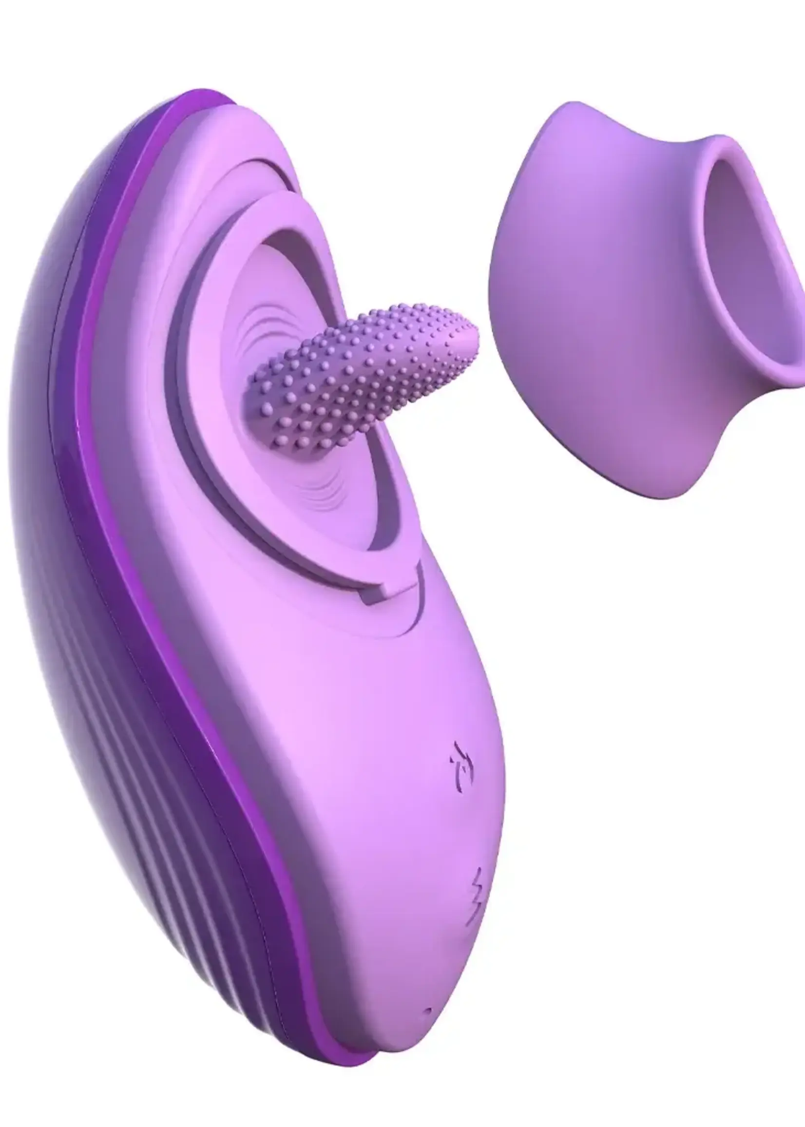 Pipedream Fantasy For Her Her Silicone Fun Tongue