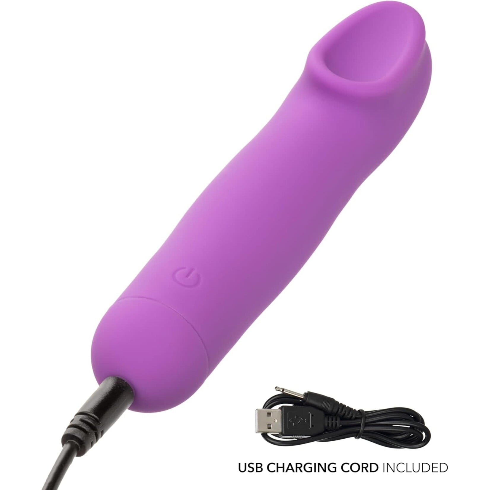Calexotics First Time Rechargeable Hummer - Purple