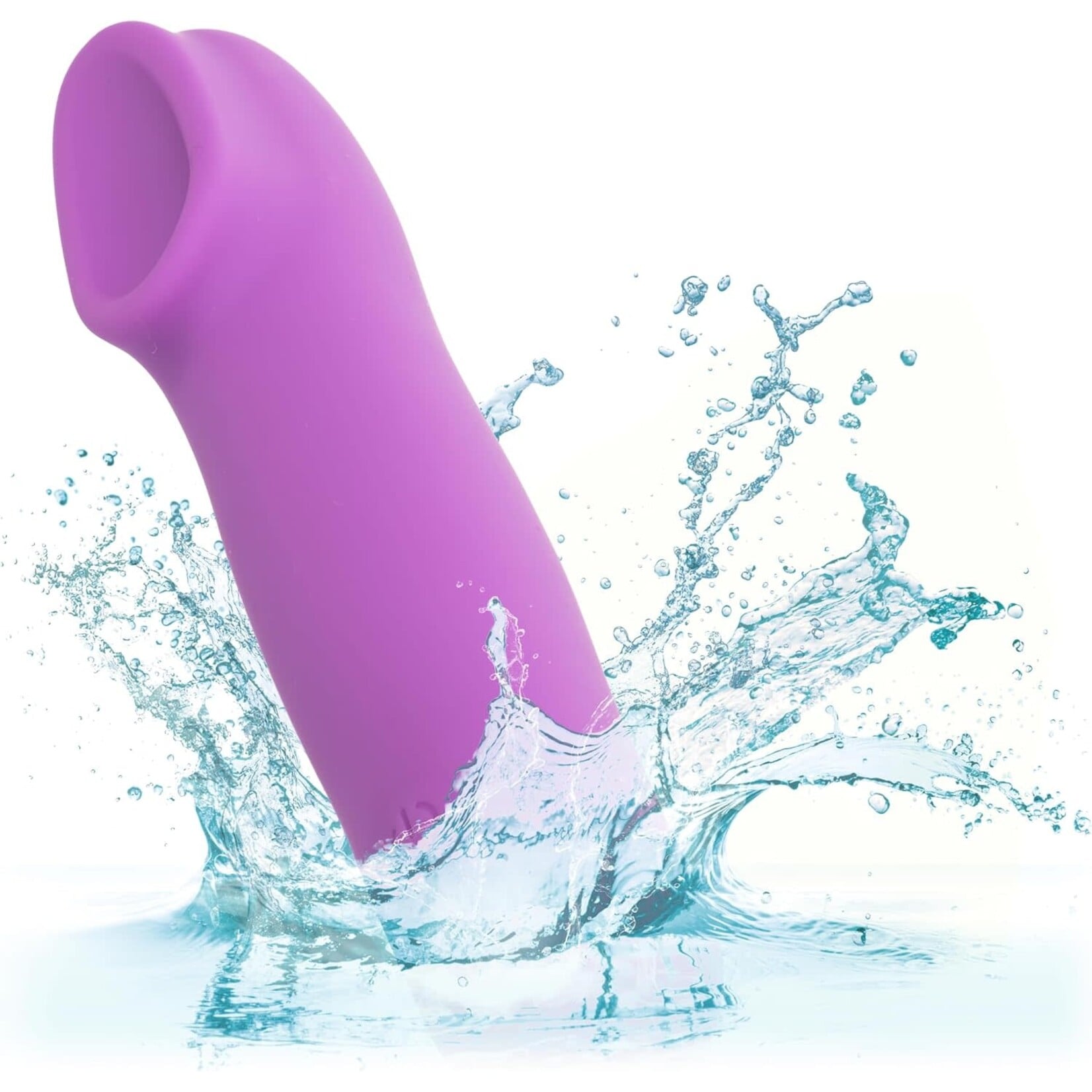 Calexotics First Time Rechargeable Hummer - Purple