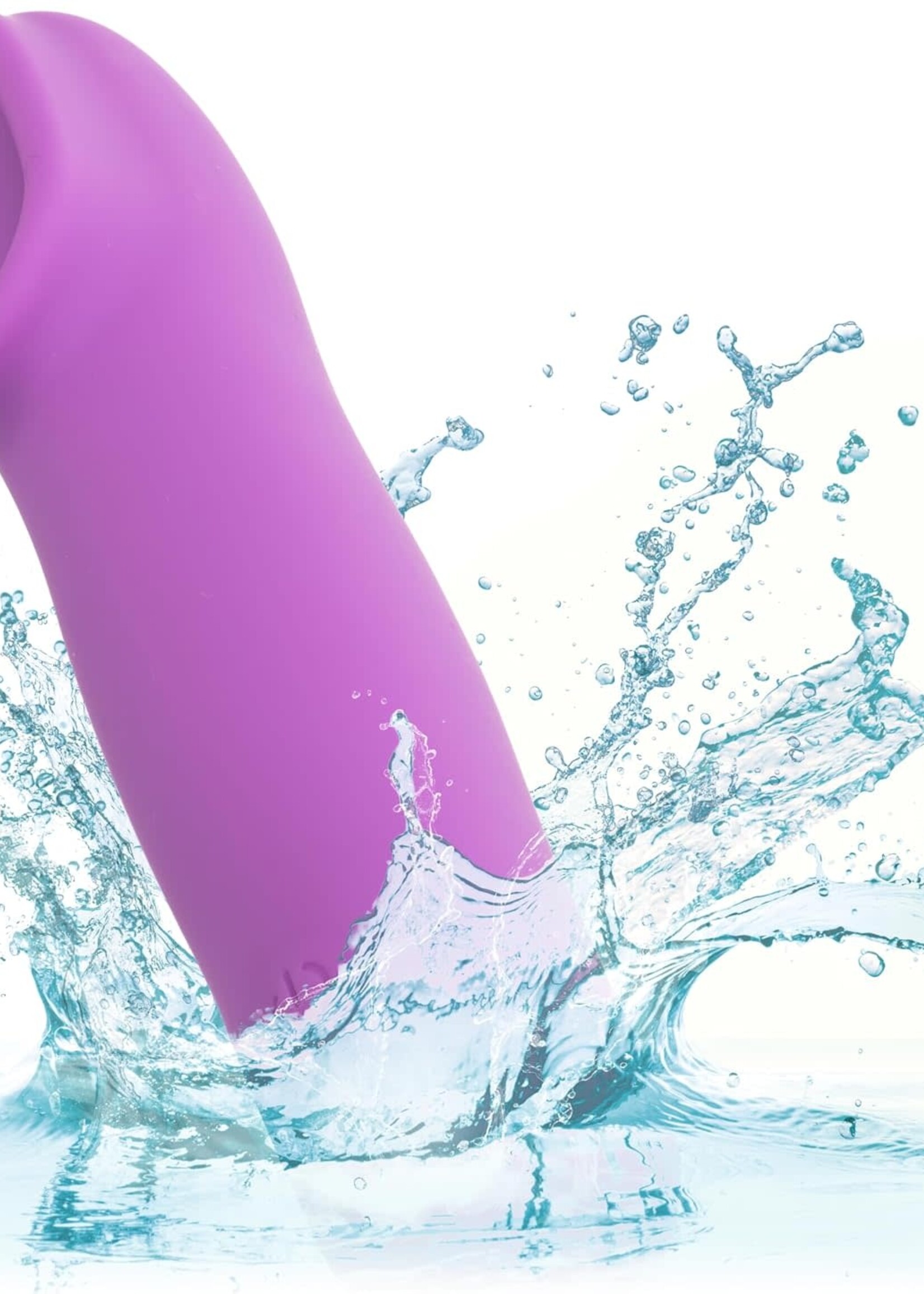 Calexotics First Time Rechargeable Hummer - Purple