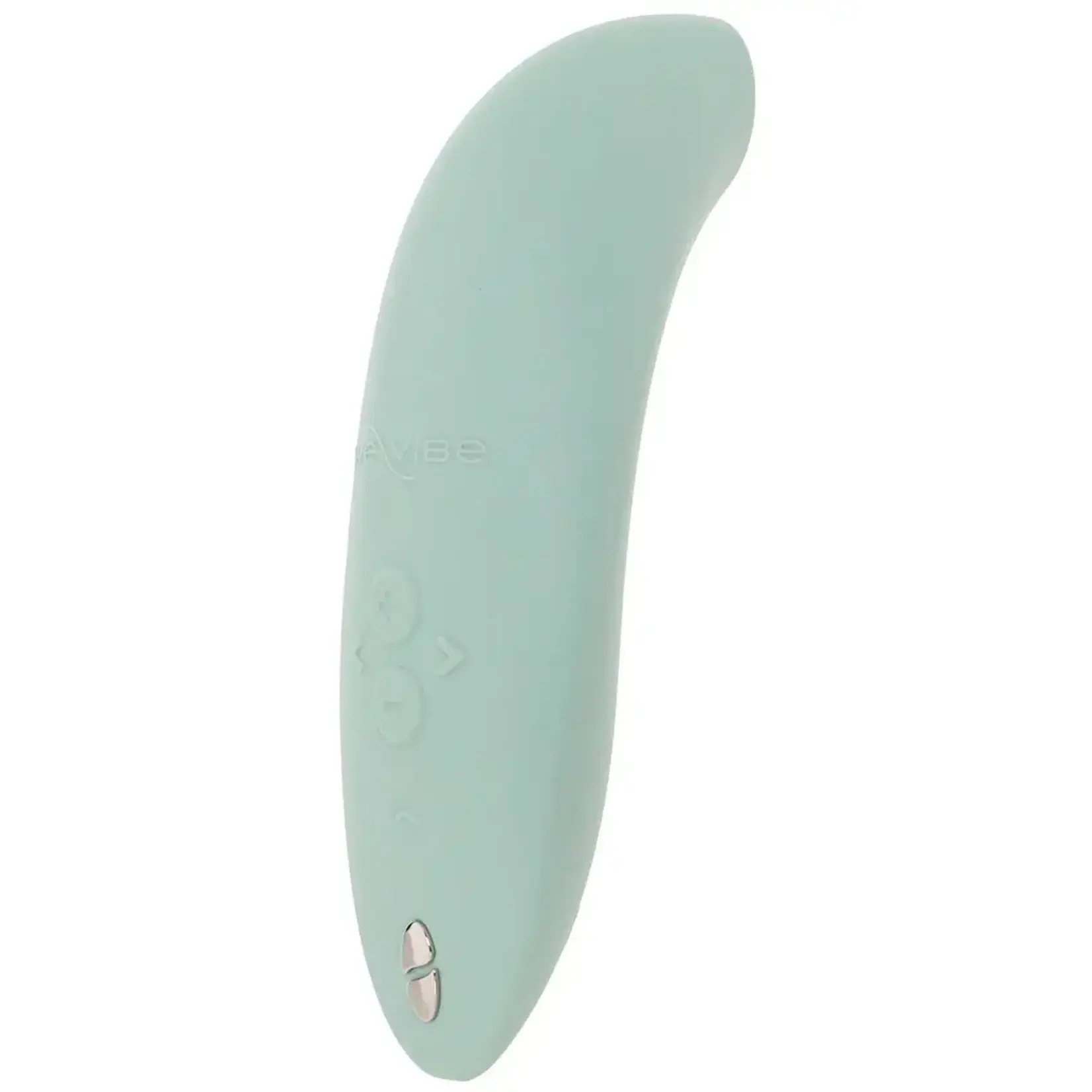 We-Vibe We-Vibe Melt 2 Rechargeable Silicone Couples Vibrator - Sage
