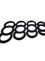 L.A. Pump L.A Pump Silicone Ring Set - 4 pack