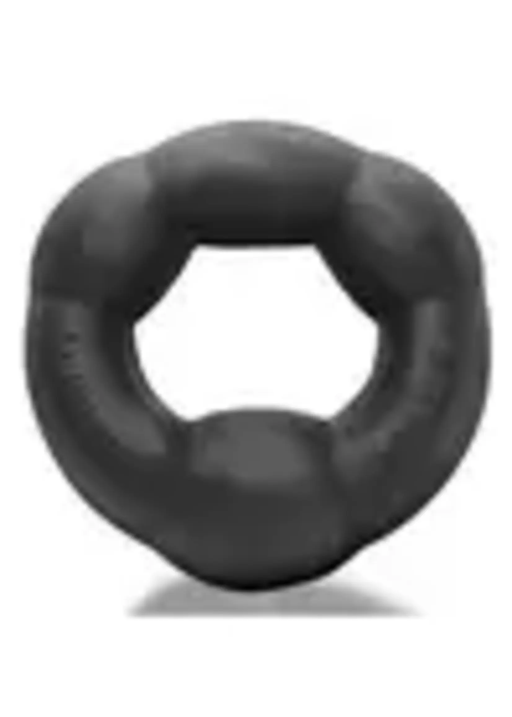 Oxballs Thruster Bulge Lifter Cockring - Black