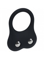 Shots Levelz Levelz Silicone Training Cock Ring
