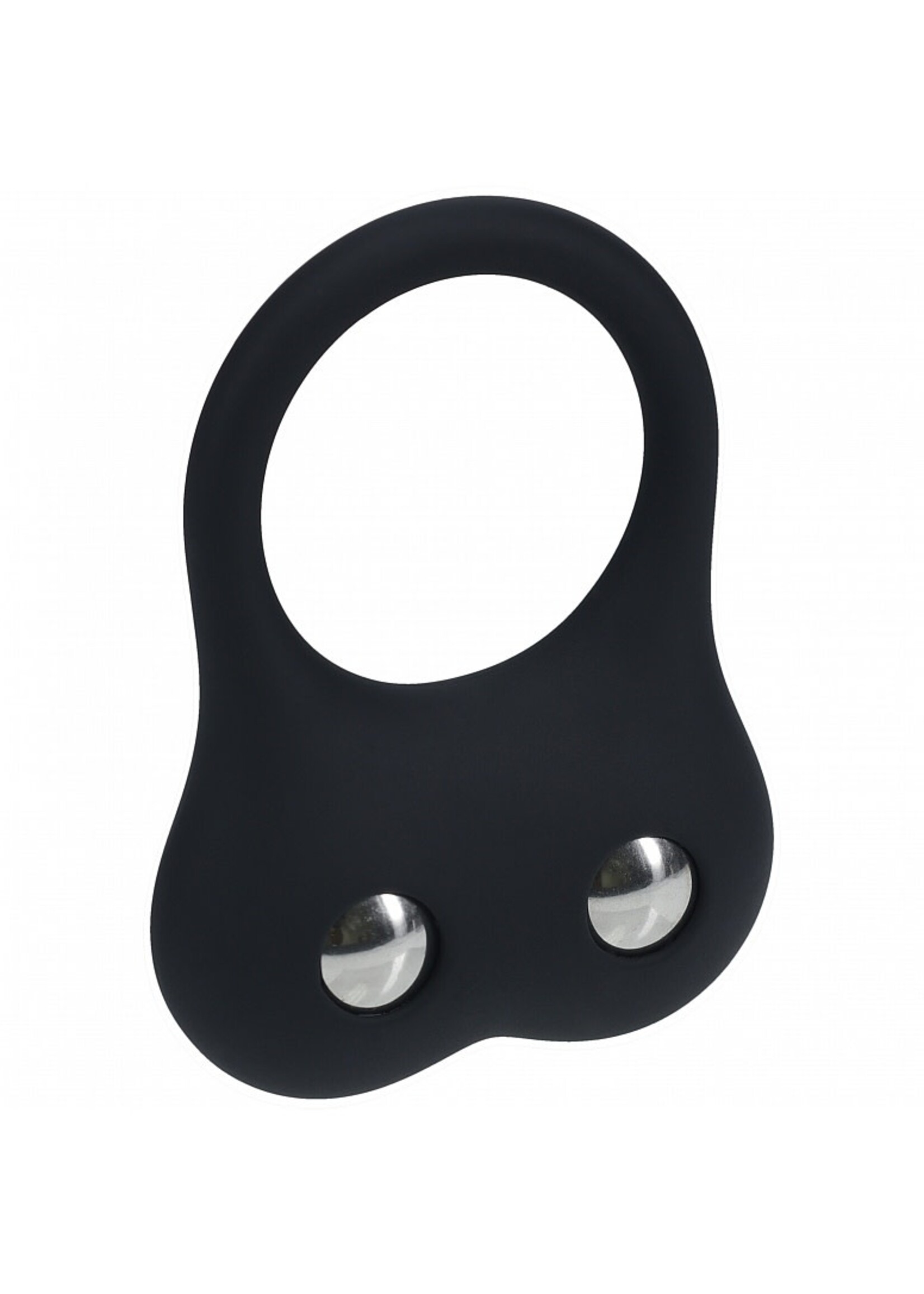 Shots Levelz Levelz Silicone Training Cock Ring