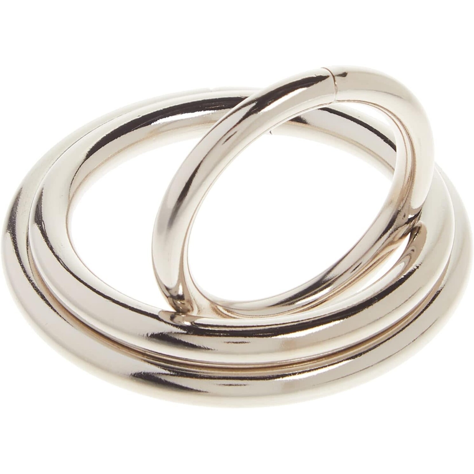 Spartacus Metal C-Ring Set 1.25 1.5 2''