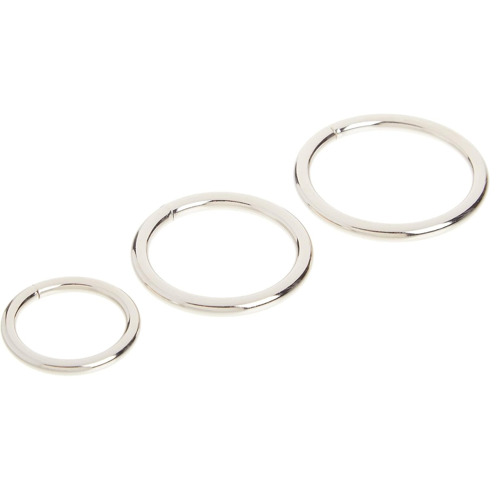 Spartacus Metal C-Ring Set 1.25 1.5 2''