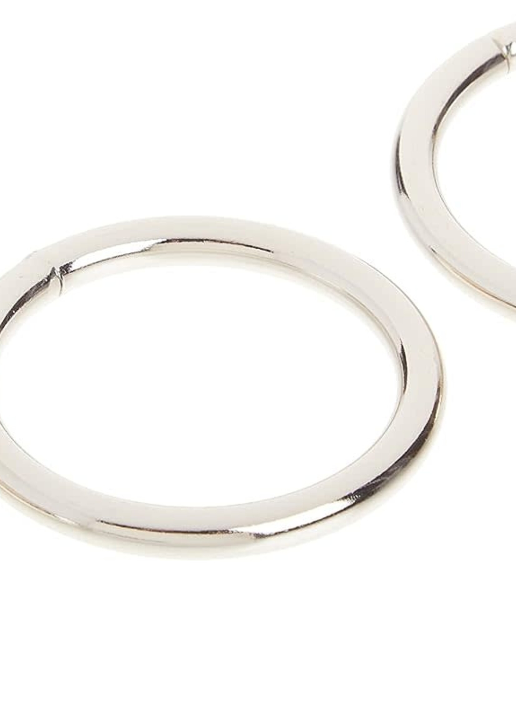 Spartacus Metal C-Ring Set 1.25 1.5 2''