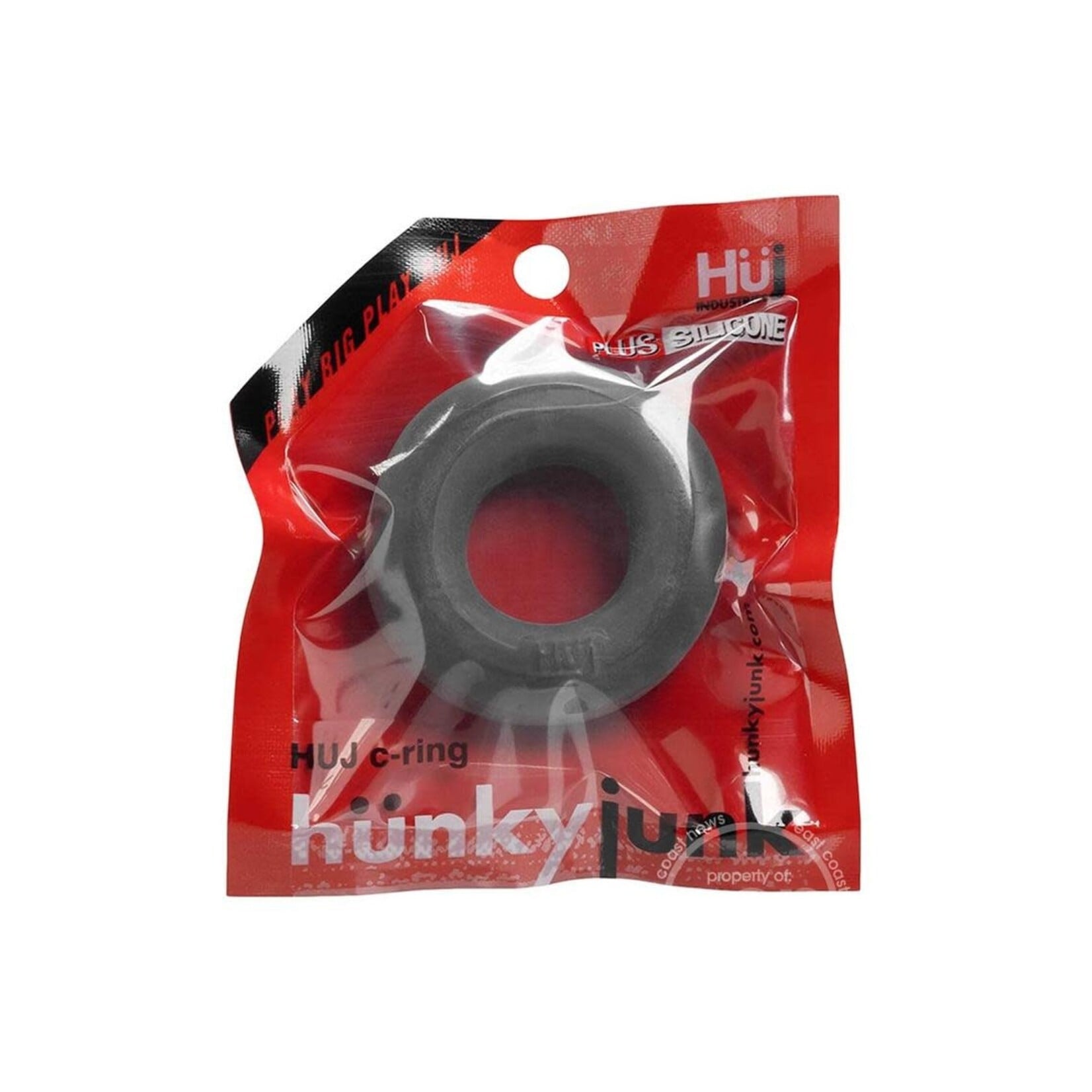 Oxballs Hunkyjunk C-Ring - Stone