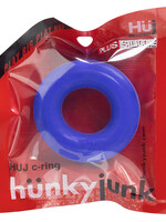 Oxballs Hunkyjunk C-Ring - Blue