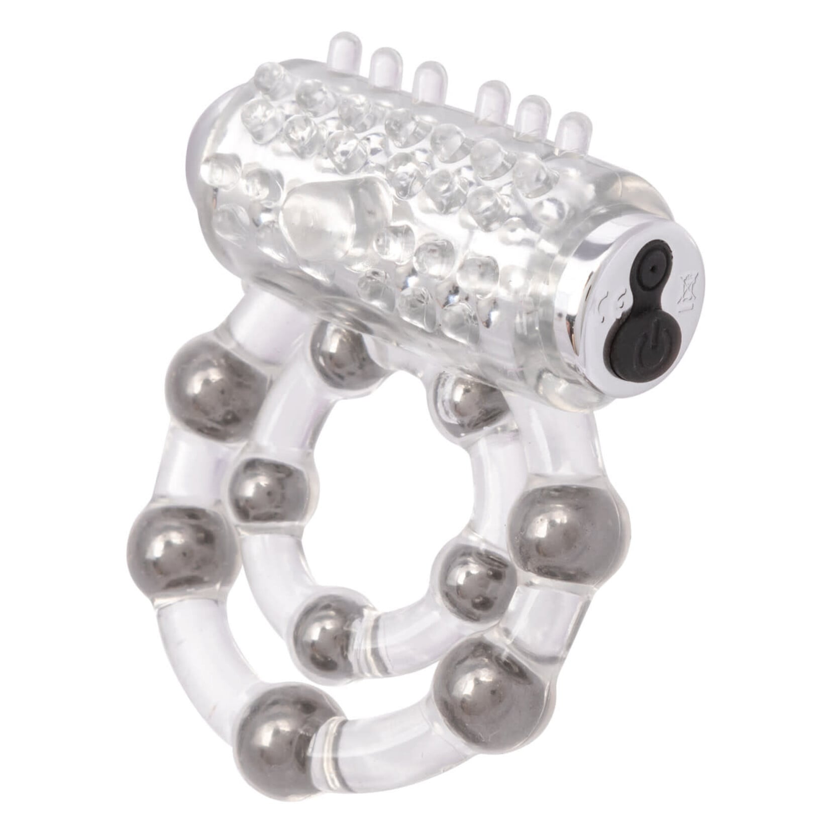 Calexotics Maximus Enhancement Ring 10 Stoker Beads Rechargeable