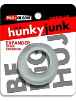 HunkyJunk Hunkyjunk Expander Slimmer Scoop Style Silicone Cockring