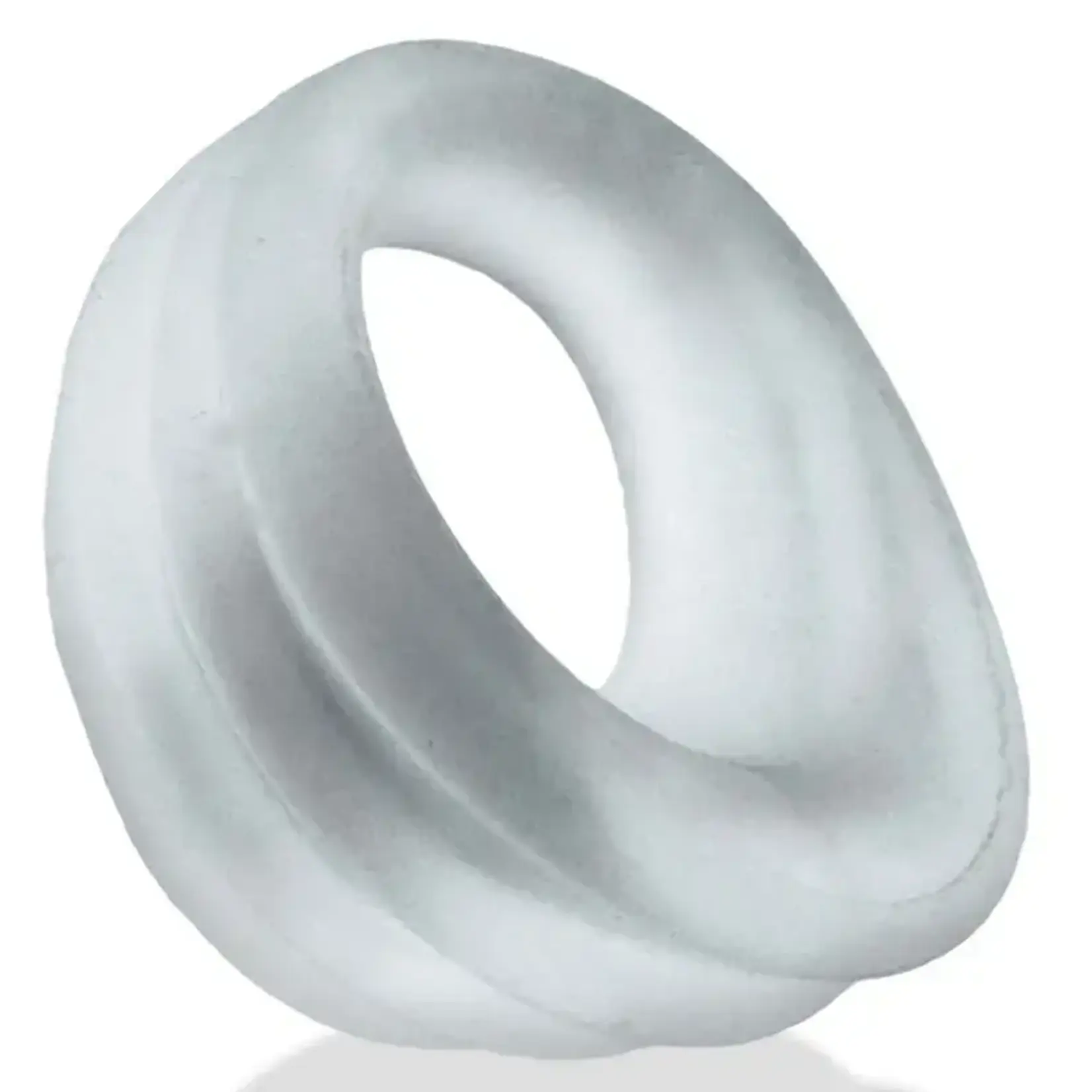 HunkyJunk Hunkyjunk Expander Slimmer Scoop Style Silicone Cockring