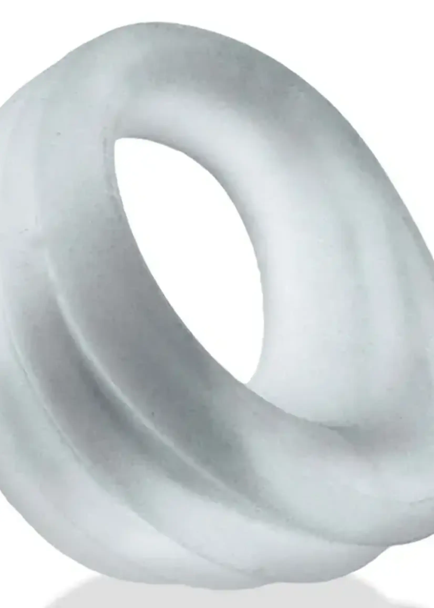 HunkyJunk Hunkyjunk Expander Slimmer Scoop Style Silicone Cockring