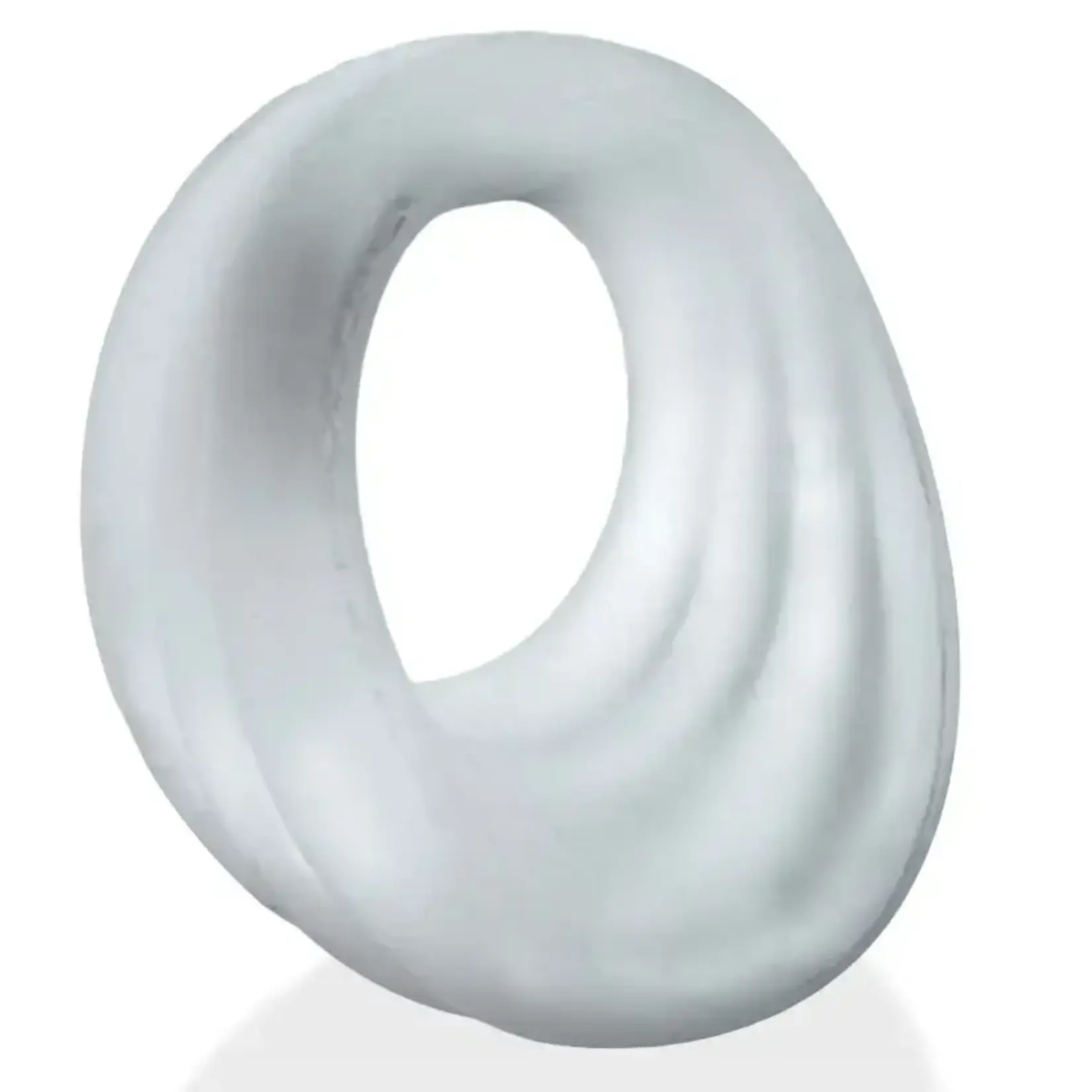 HunkyJunk Hunkyjunk Expander Slimmer Scoop Style Silicone Cockring