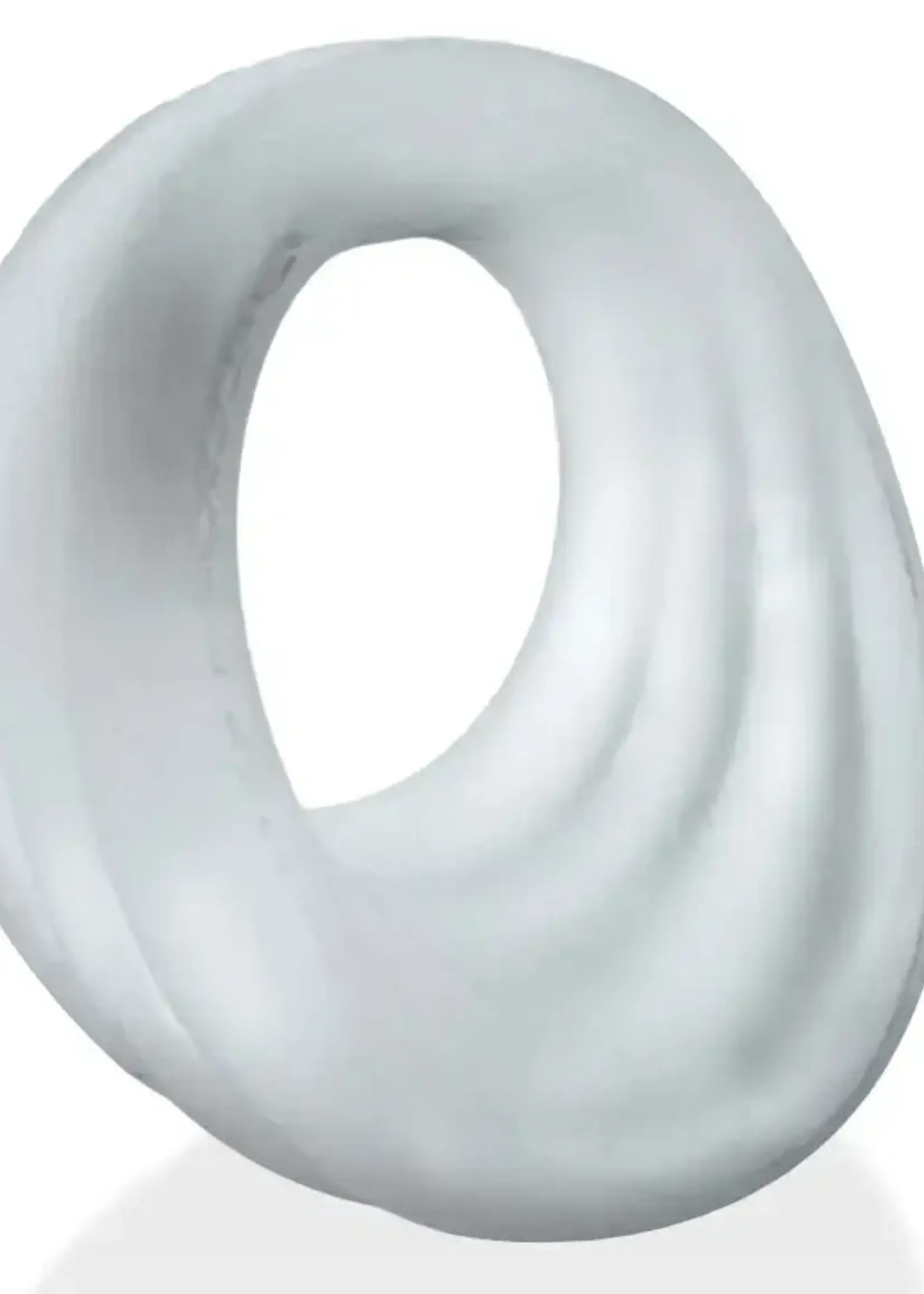 HunkyJunk Hunkyjunk Expander Slimmer Scoop Style Silicone Cockring