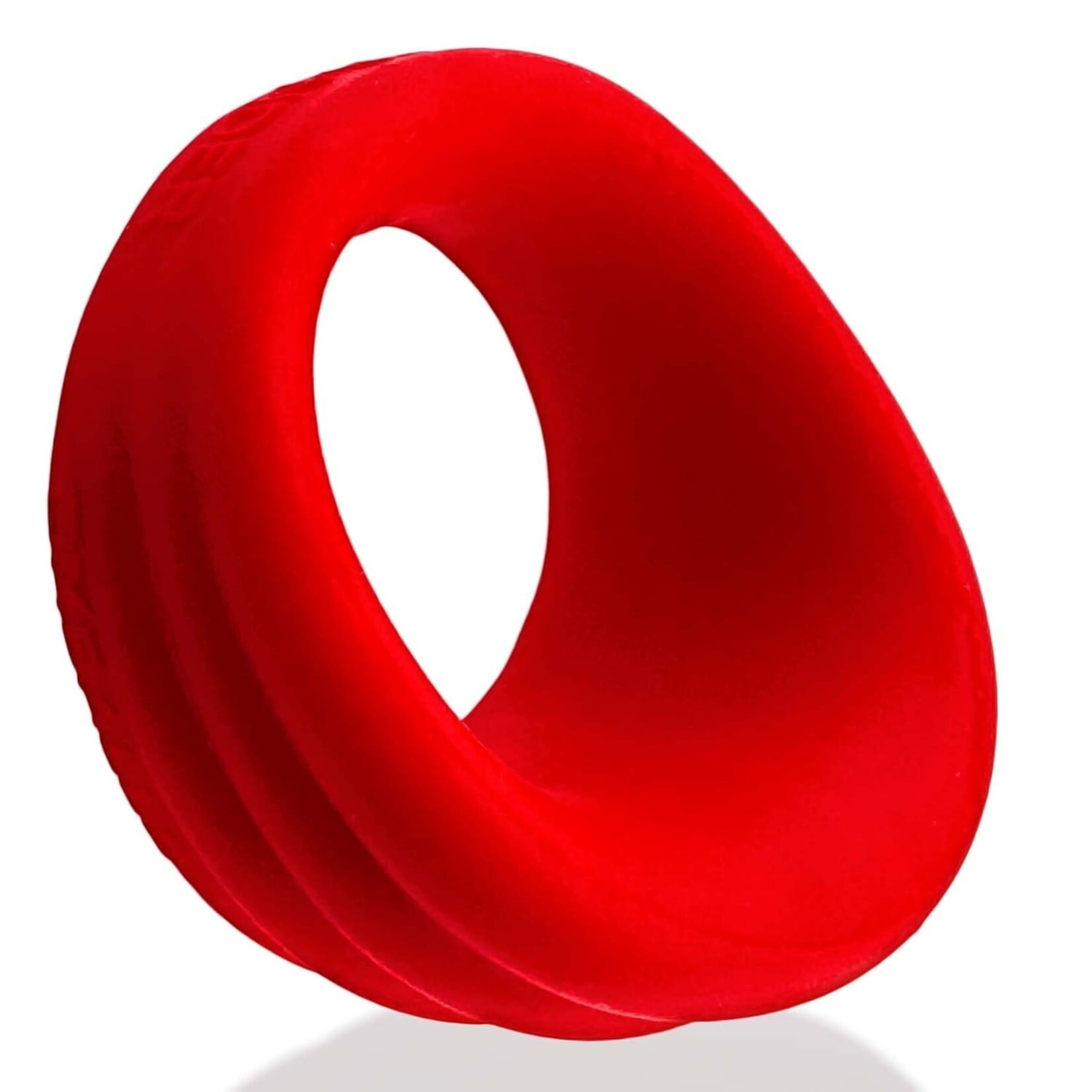 HunkyJunk Hunkyjunk Expander Slimmer Scoop Style Silicone Cockring