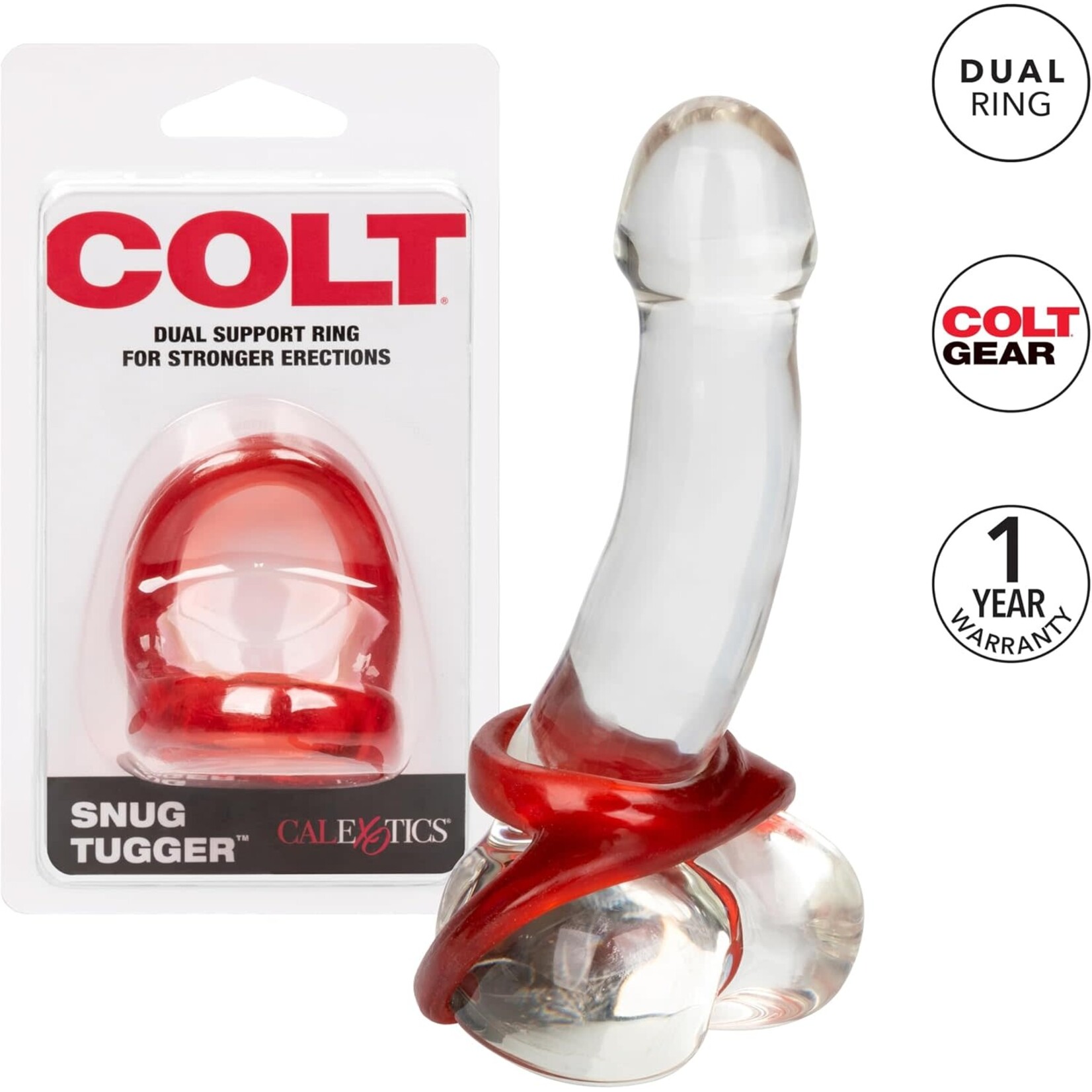 Calexotics Colt Snug Tugger