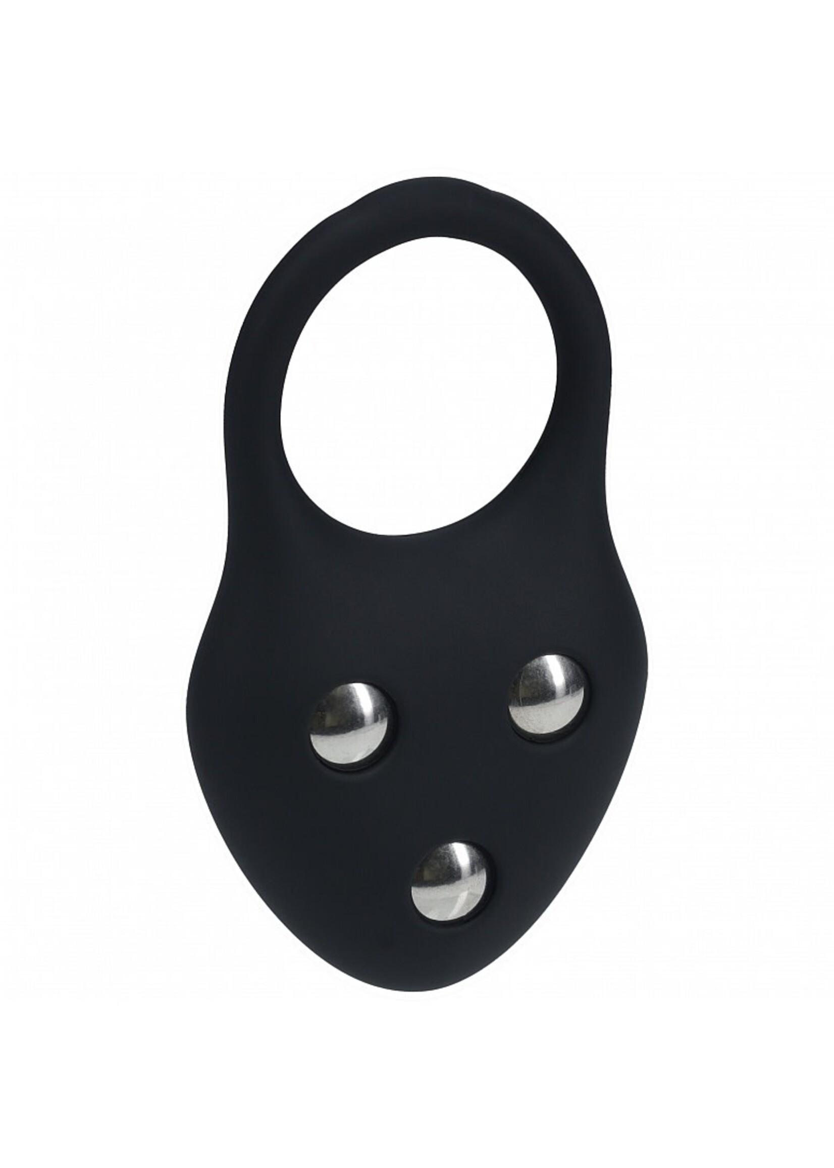 Shots Levelz Levelz Silicone Training Cock Ring