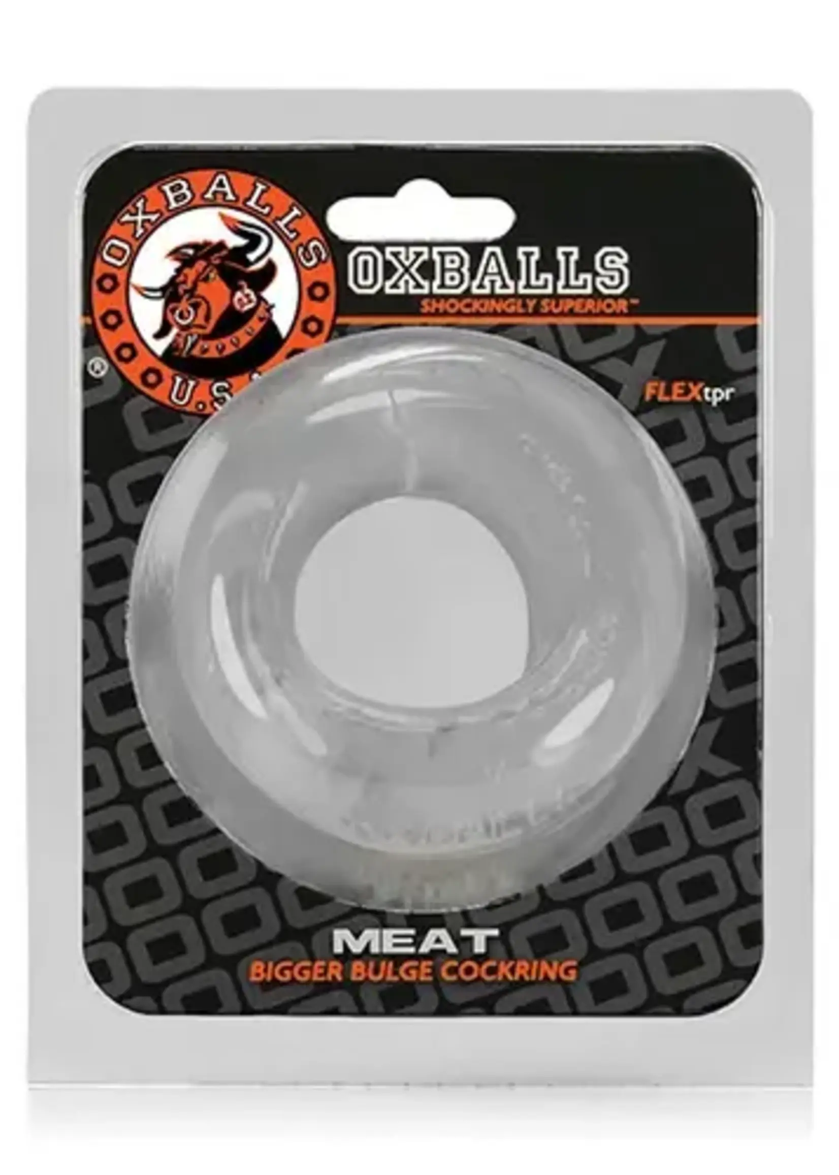 Oxballs Meat Bigger Bulge Cockring