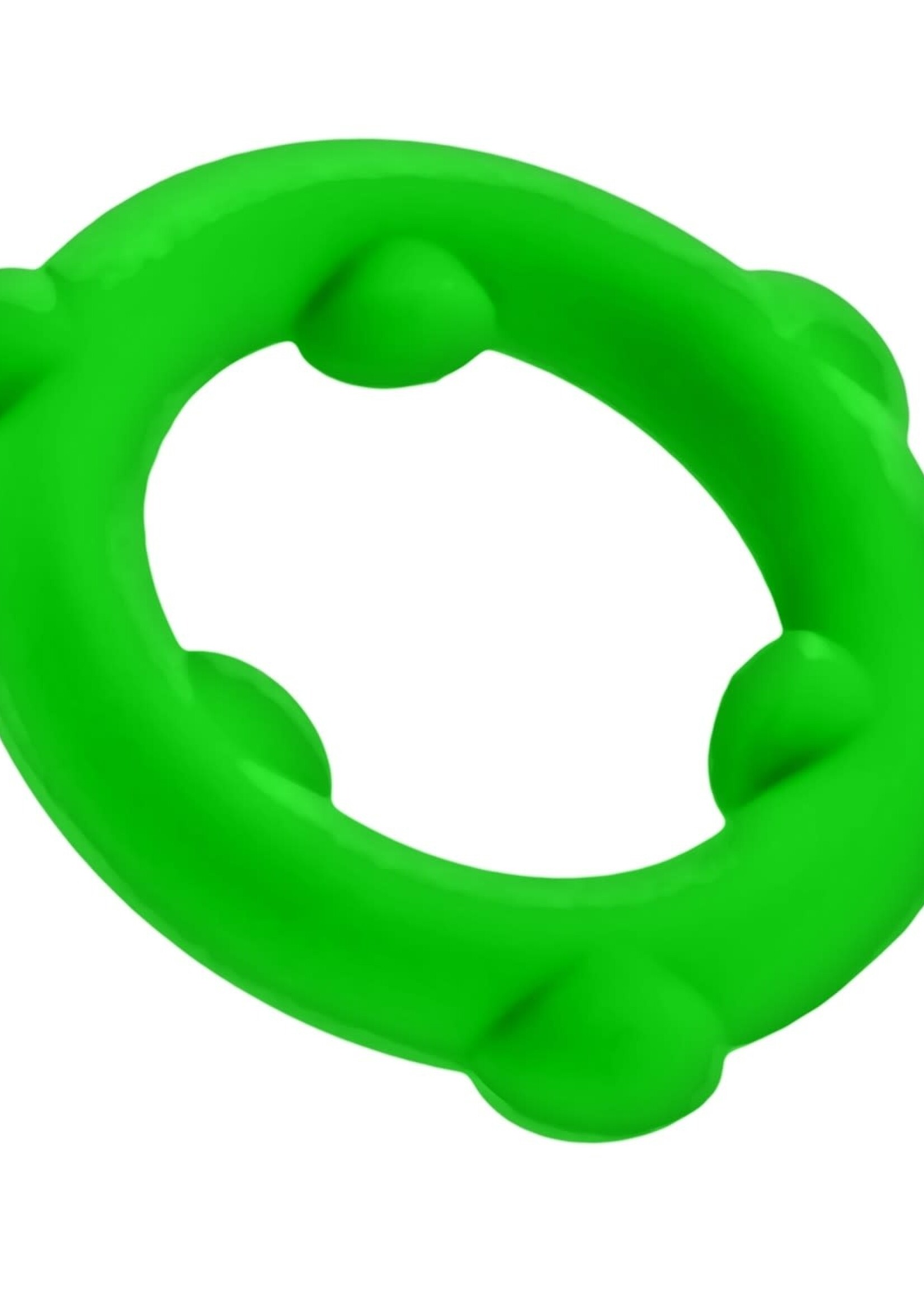 Oxballs Oxballs Spinner Single Silicone Cock Ring