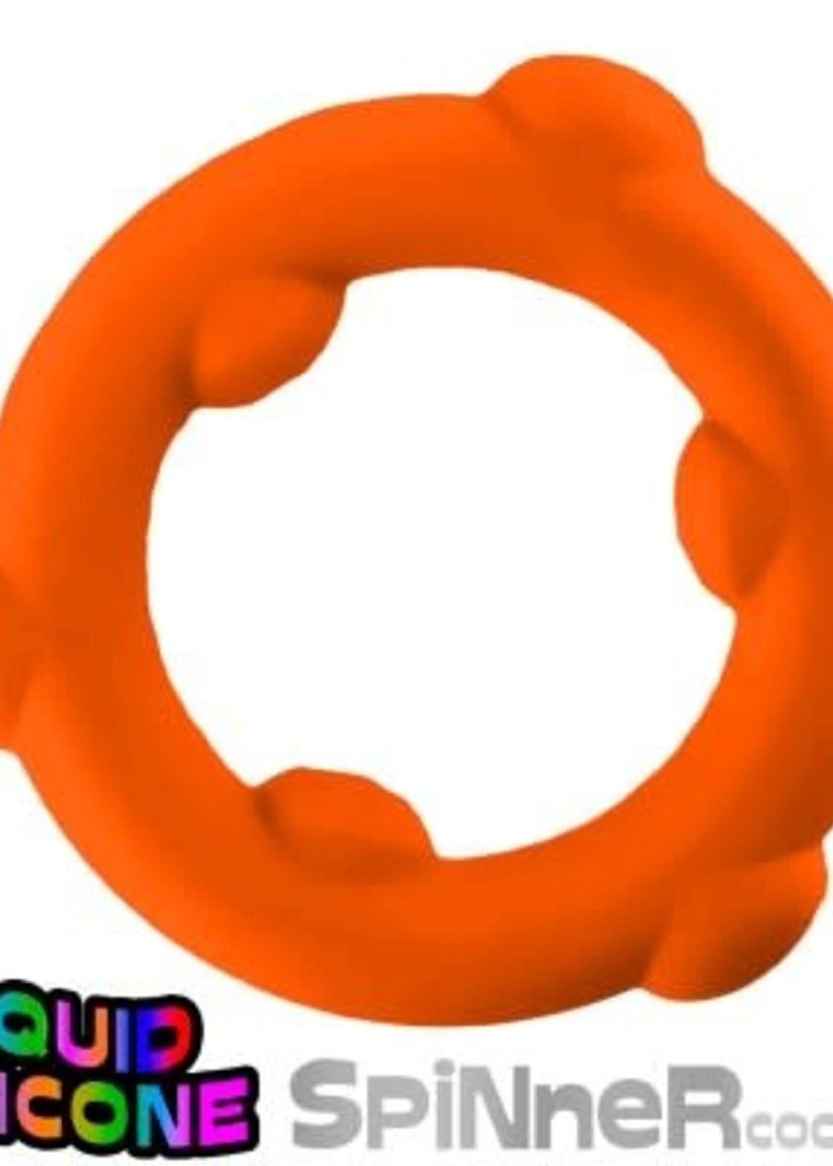 Oxballs Oxballs Spinner Single Silicone Cock Ring