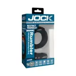 Curve Toys Jock Rumbler Vibrating & Warming C-Ring