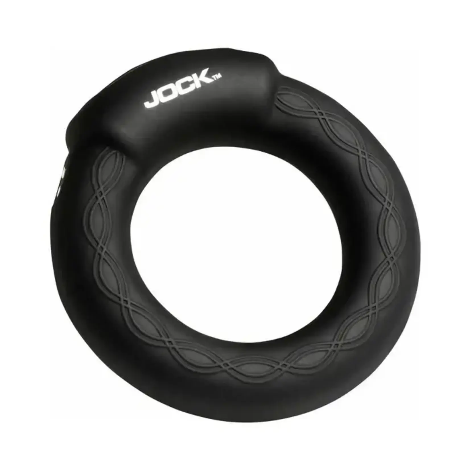 Curve Toys Jock Rumbler Vibrating & Warming C-Ring