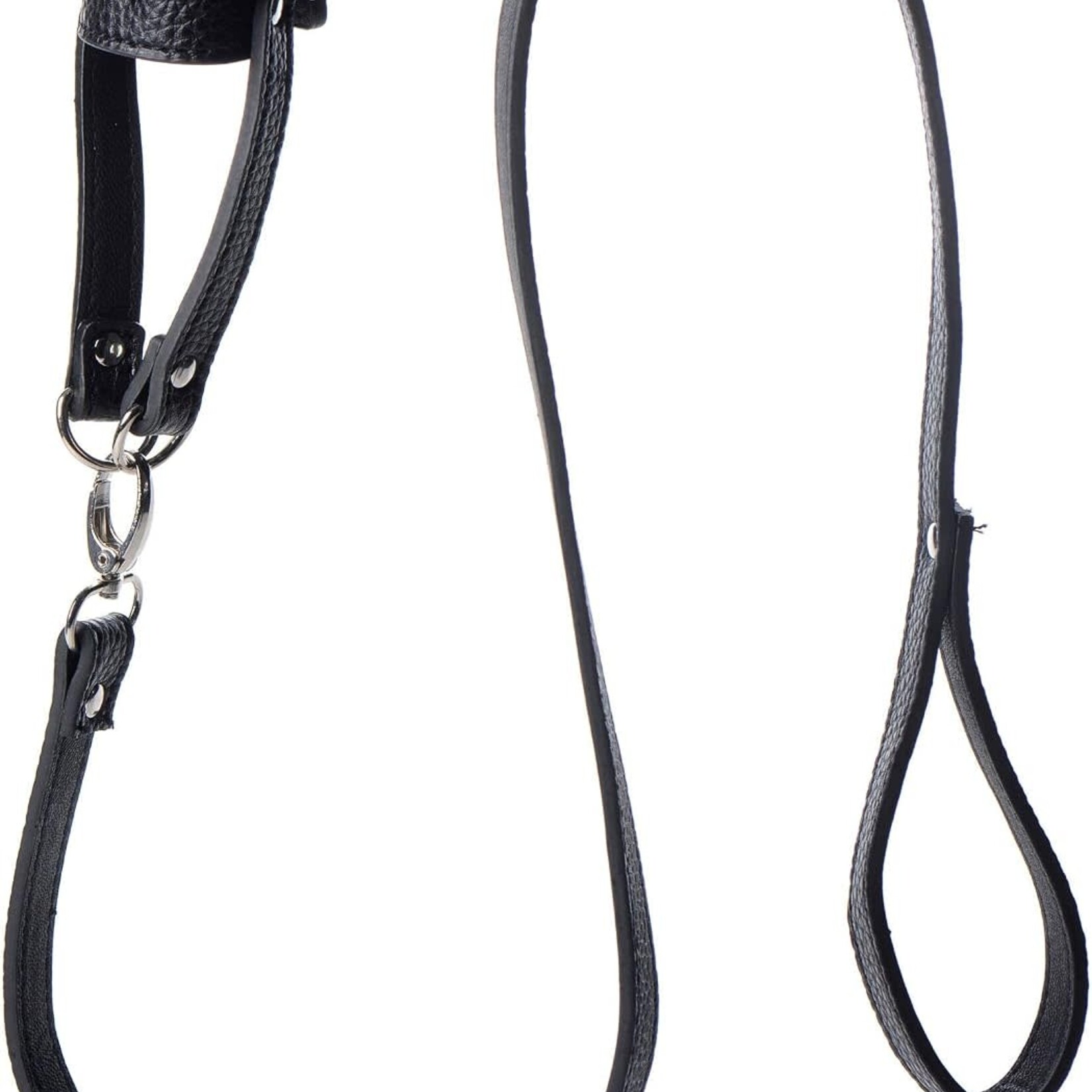 XR Brands Strict Ball Stretcher With Leash