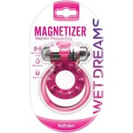 HOTT PRODUCTS Magnetized Magnetic Cock Ring