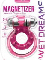 HOTT PRODUCTS Magnetized Magnetic Cock Ring