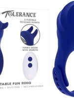 Zero Tolerance Adjustable Fun Ring