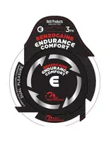 HOTT PRODUCTS Endurance Comfort Benzocaine Condoms 3Pk.