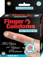 NassToys Finger Condoms