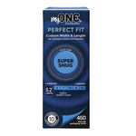 One Condoms My One Super Snug Condoms - Pack of 10