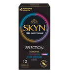 Lifestyles Lifestyles Skyn Selection 12 Pk