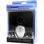 XR Brands Zeus Electrosex Crush Electro Ball Press CBT Board