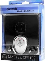XR Brands Zeus Electrosex Crush Electro Ball Press CBT Board