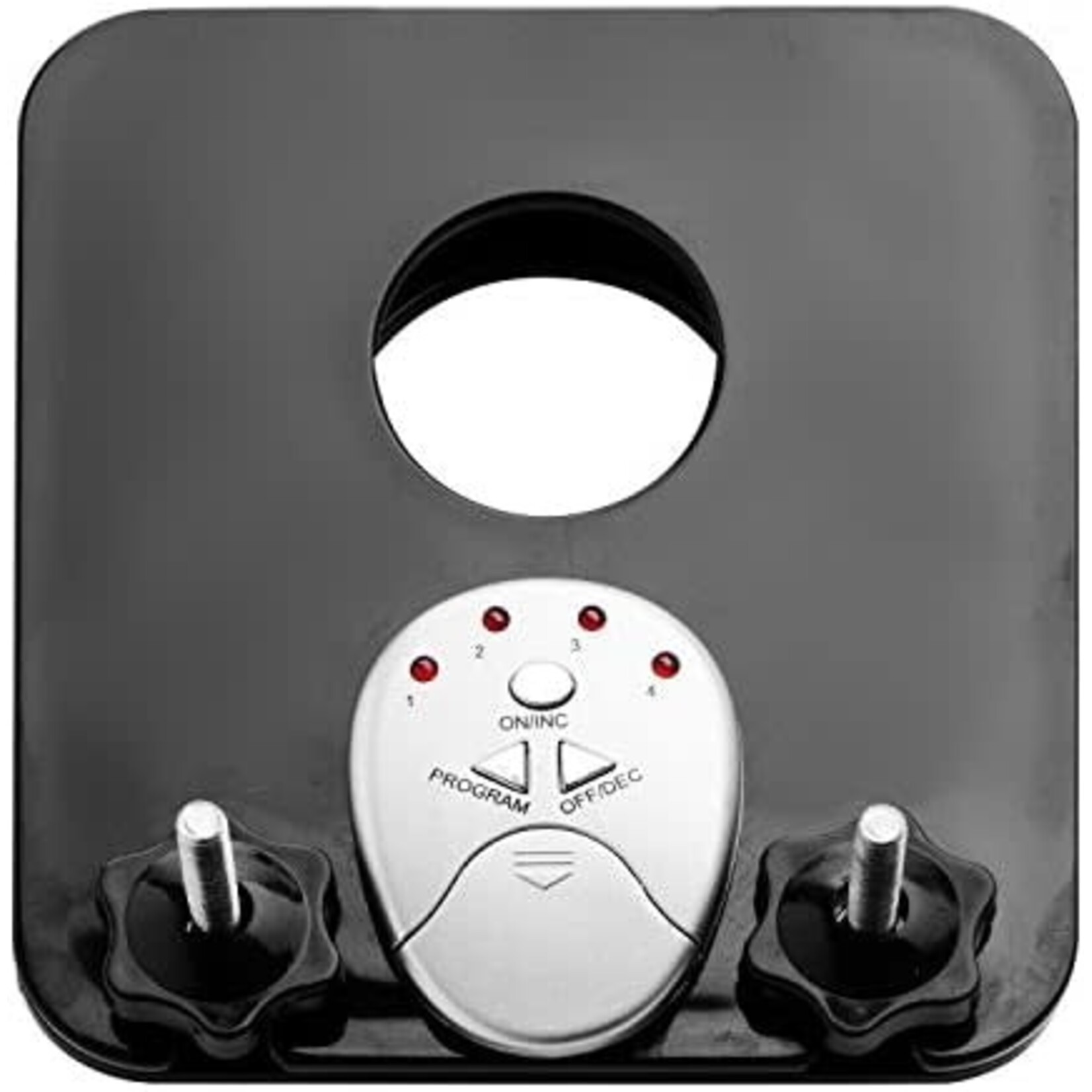 XR Brands Zeus Electrosex Crush Electro Ball Press CBT Board
