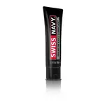 Swiss Navy Swiss Navy Premium Silicone Anal Lubricant - 10ml Bottles