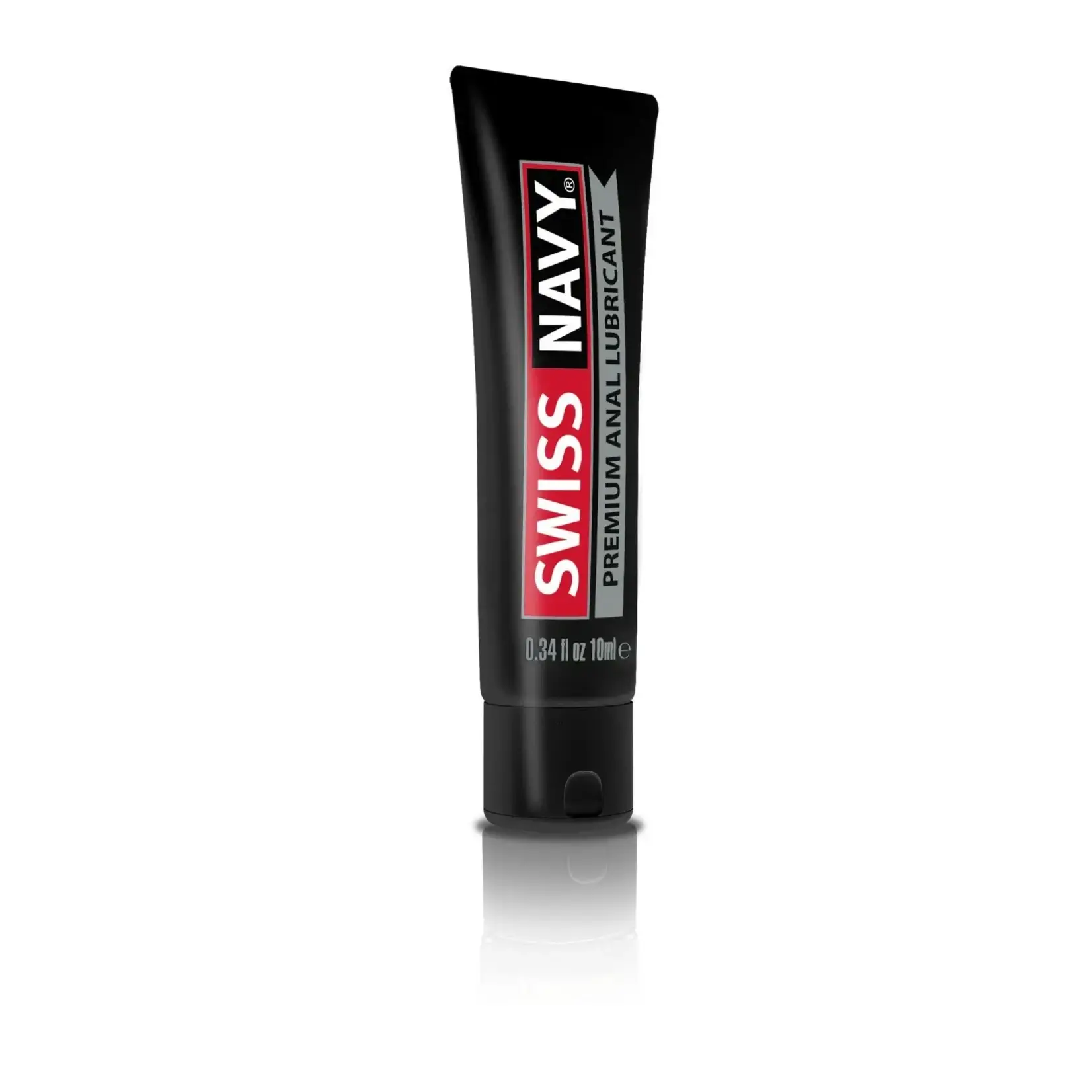 Swiss Navy Swiss Navy Premium Silicone Anal Lubricant - 10ml Bottles