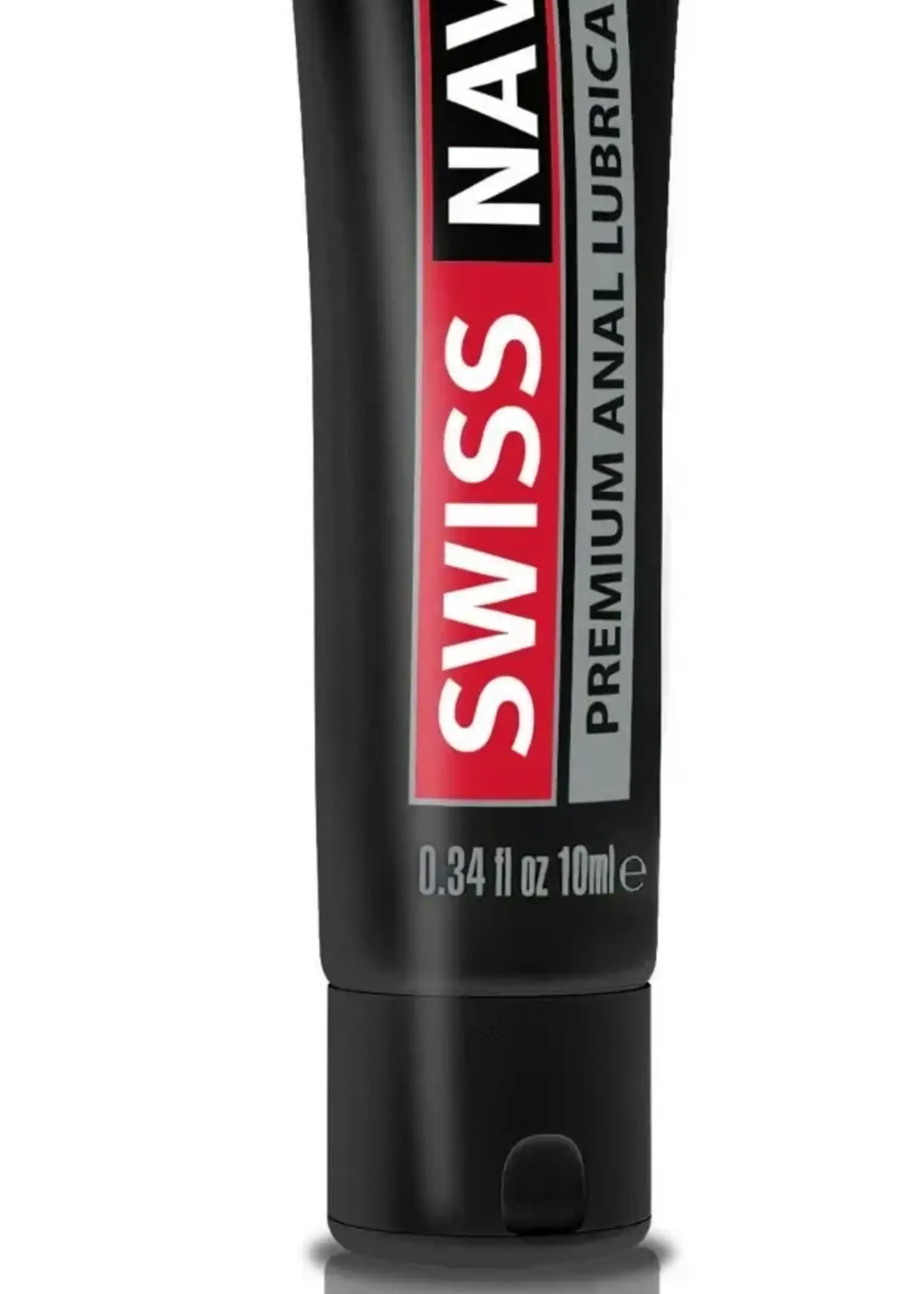 Swiss Navy Swiss Navy Premium Silicone Anal Lubricant - 10ml Bottles