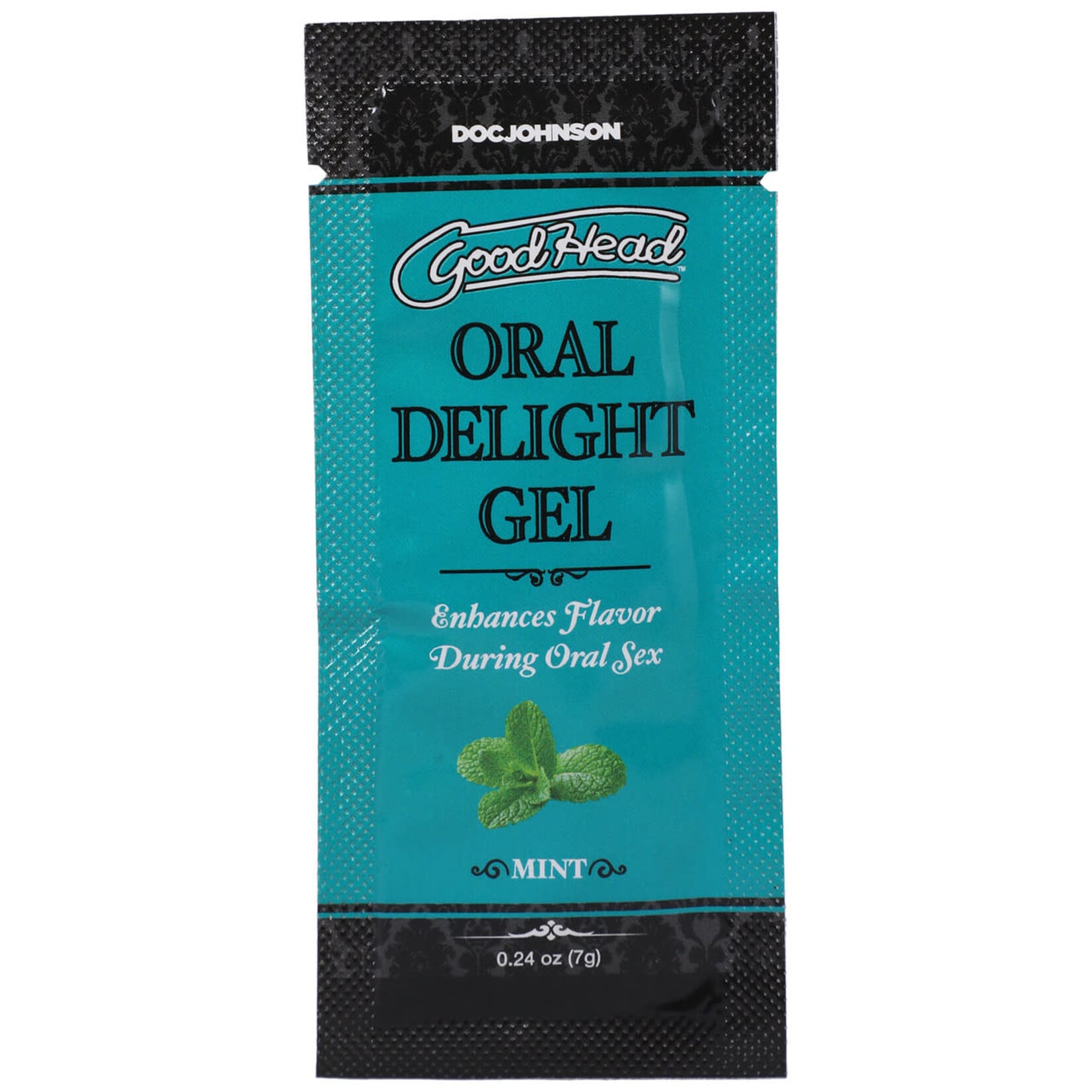 Doc Johnson Goodhead Oral Delight Gel .24 oz