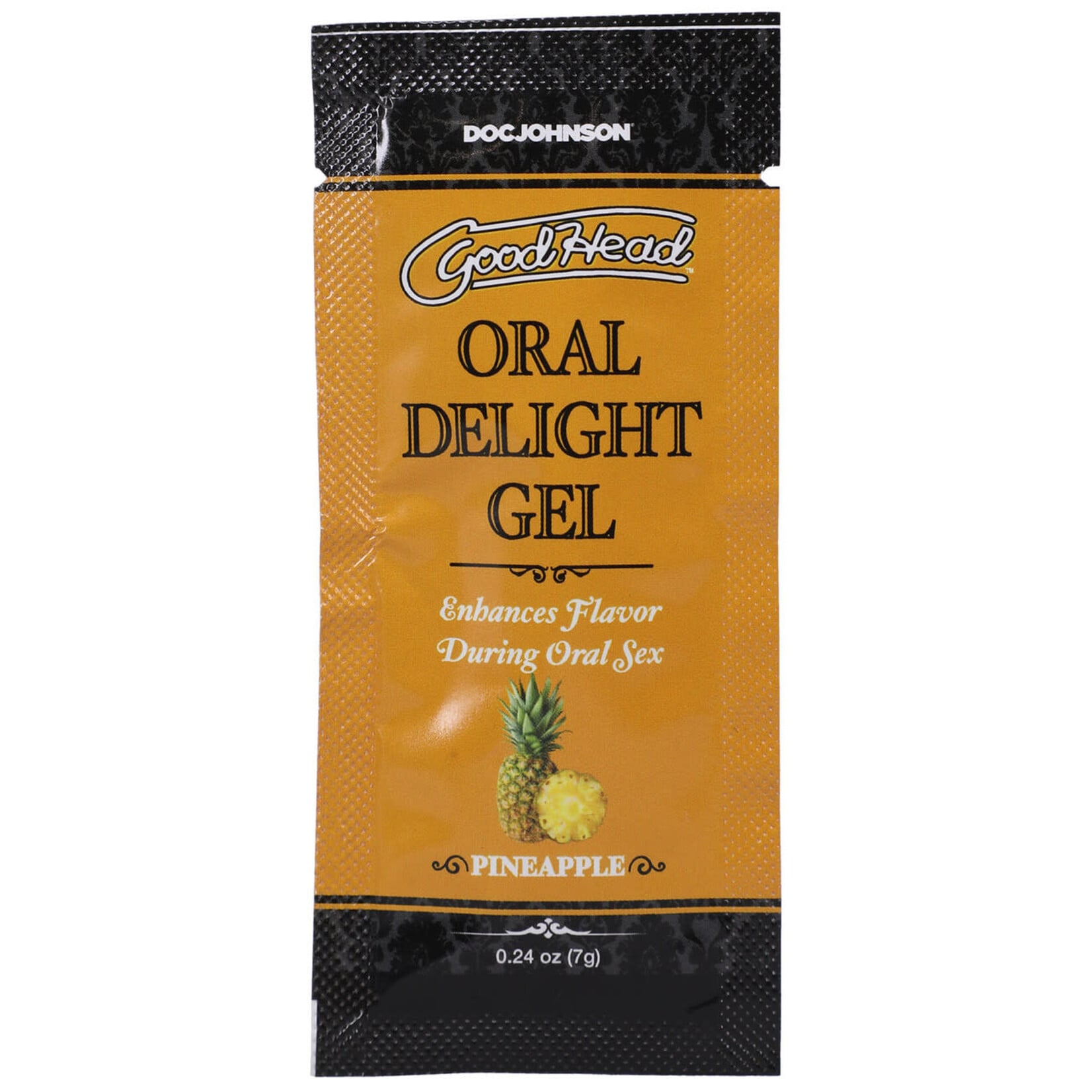 Doc Johnson Goodhead Oral Delight Gel .24 oz