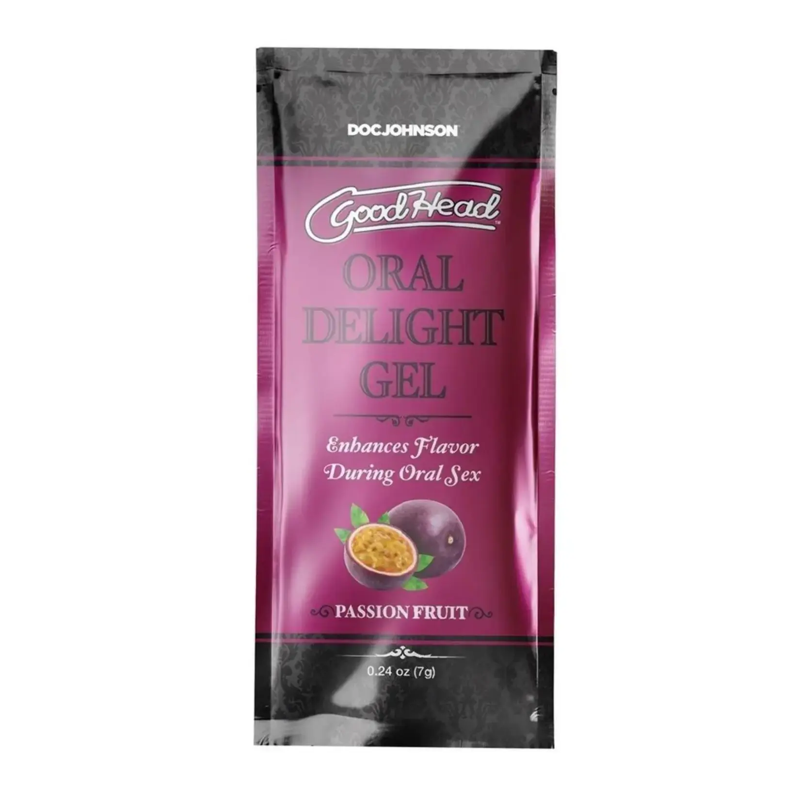 Doc Johnson Goodhead Oral Delight Gel .24 oz